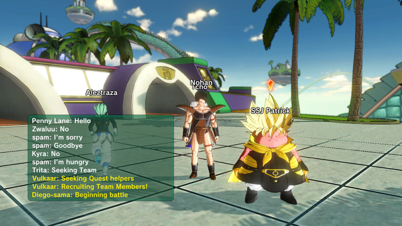 Illustration for article titled Players Are Making The Best Dragon Ball Xenoverse Characters